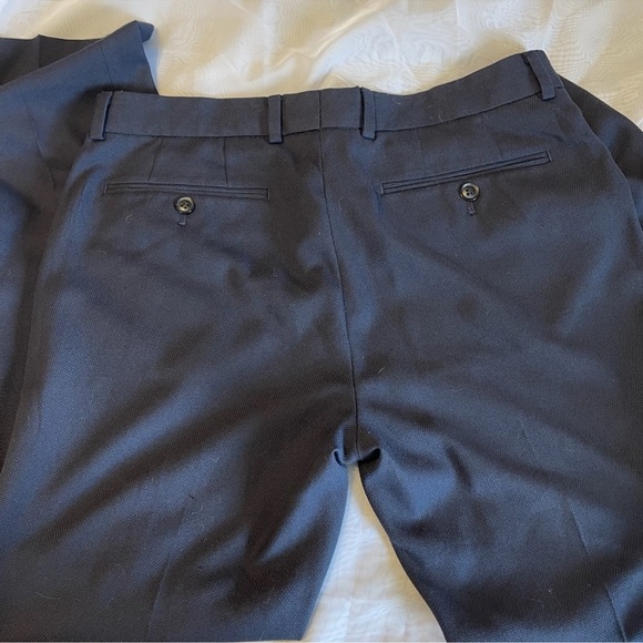 NWOT Topman 32W Black Dress Women’s Casual Pants - Picture 5 of 5